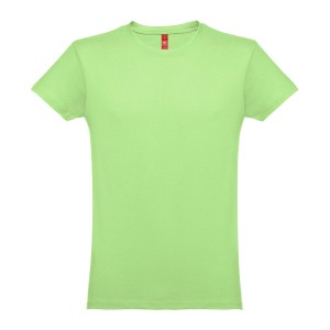 T-SHIRT M/MANGA LUANDA VERDE MAÇA 